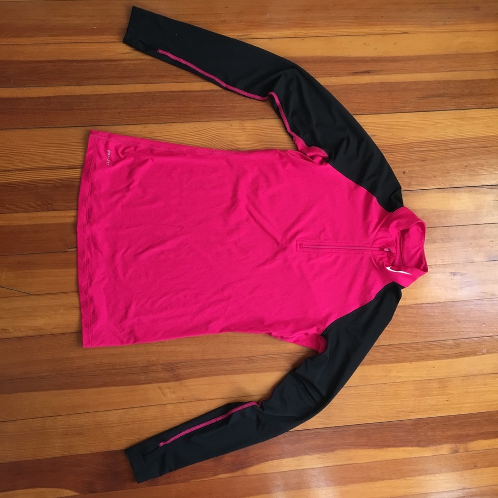 Lightweight Nike workout jacket